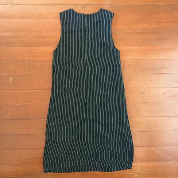 DONATED Theory Cute Striped Shift Dress - Picture 4 of 7